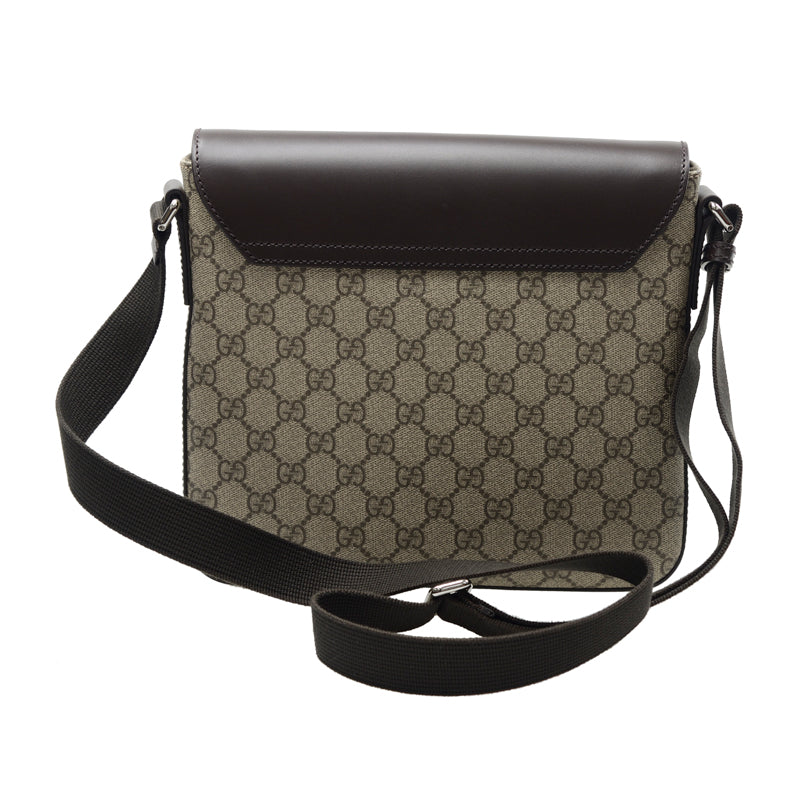Gucci Messenger Bag – Beige