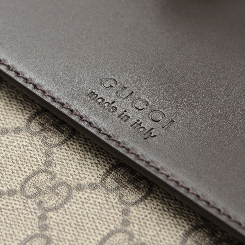 Gucci Messenger Bag – Beige