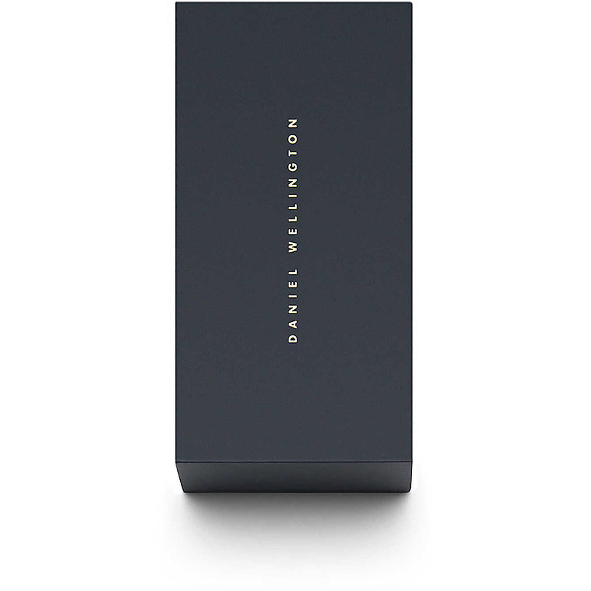 Daniel Wellington Quadro Studio Black Dial Silver Stailess Steel Watch For Women - DW00100522