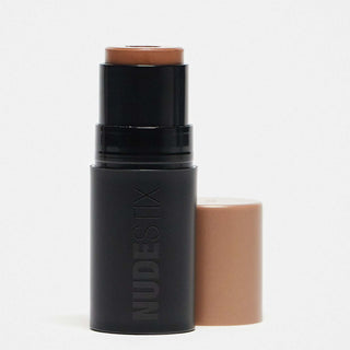 Nudestix Nudies Matte And Glow Core All Over Face Blush Colour - Tan Glow