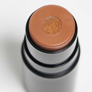 Nudestix Nudies Matte And Glow Core All Over Face Blush Colour - Tan Glow