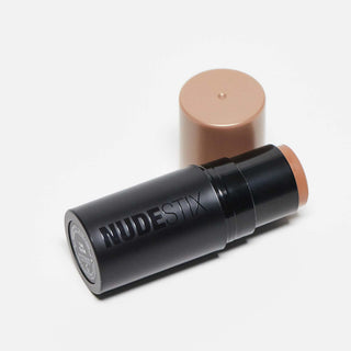 Nudestix Nudies Matte And Glow Core All Over Face Blush Colour - Tan Glow