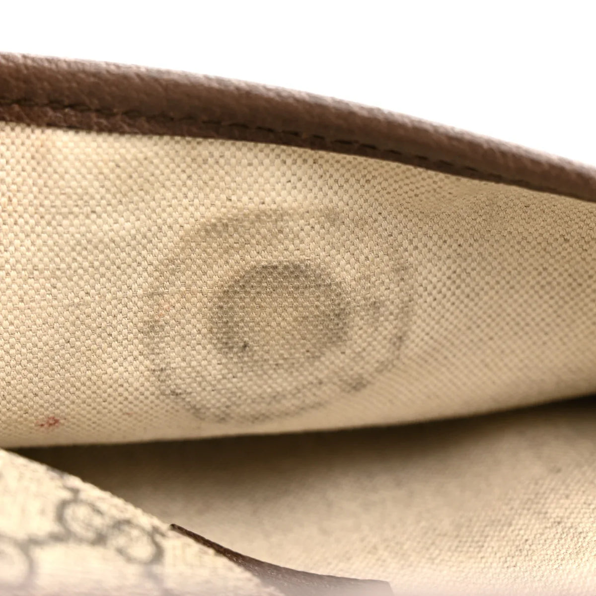 Gucci Neo Vintage Belt Bag – Beige