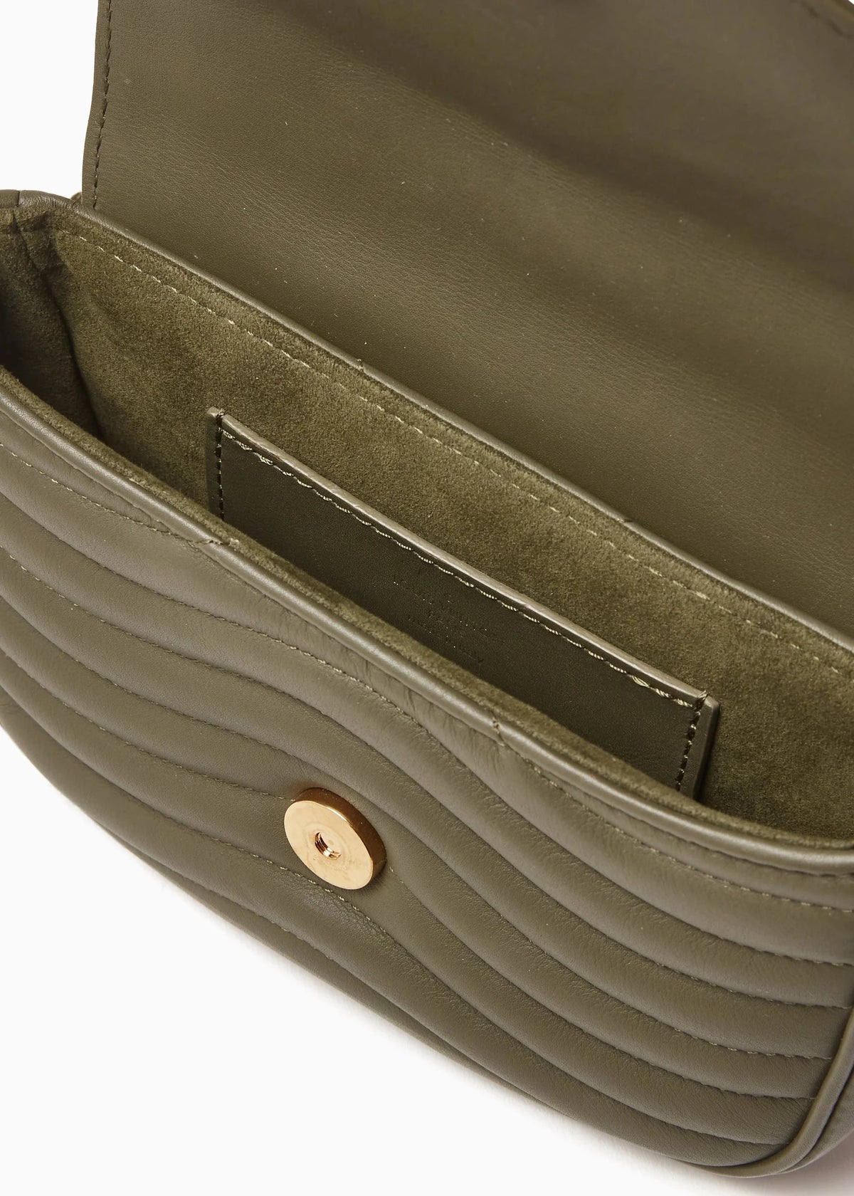 Louis Vuitton New Wave Multi-Pochette Crossbody Bag - Green Khaki