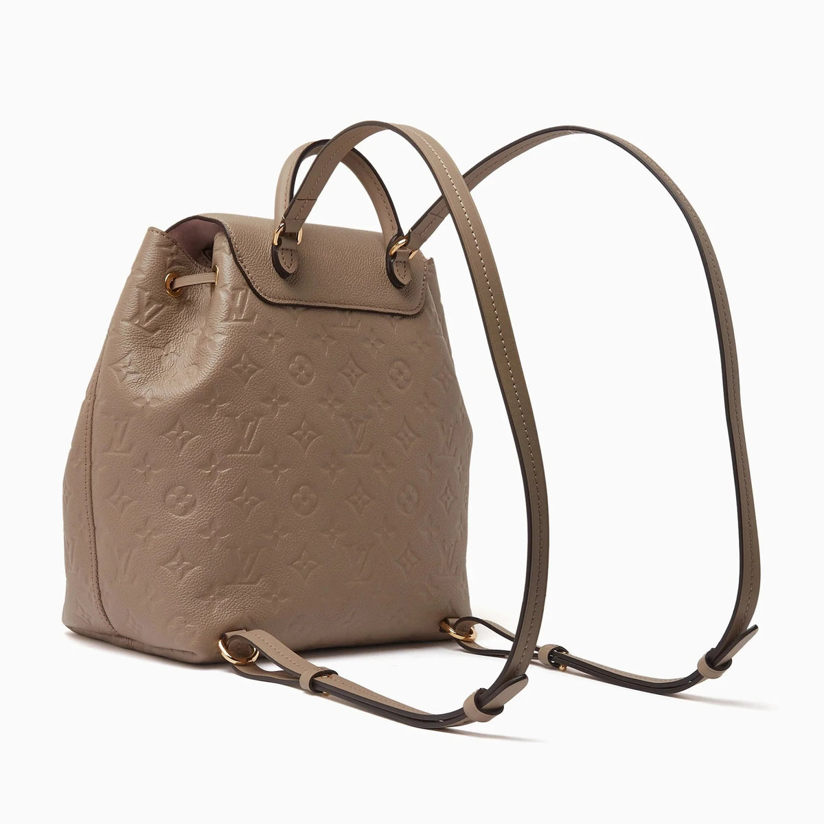Louis Vuitton Montsouris Backpack - Creme