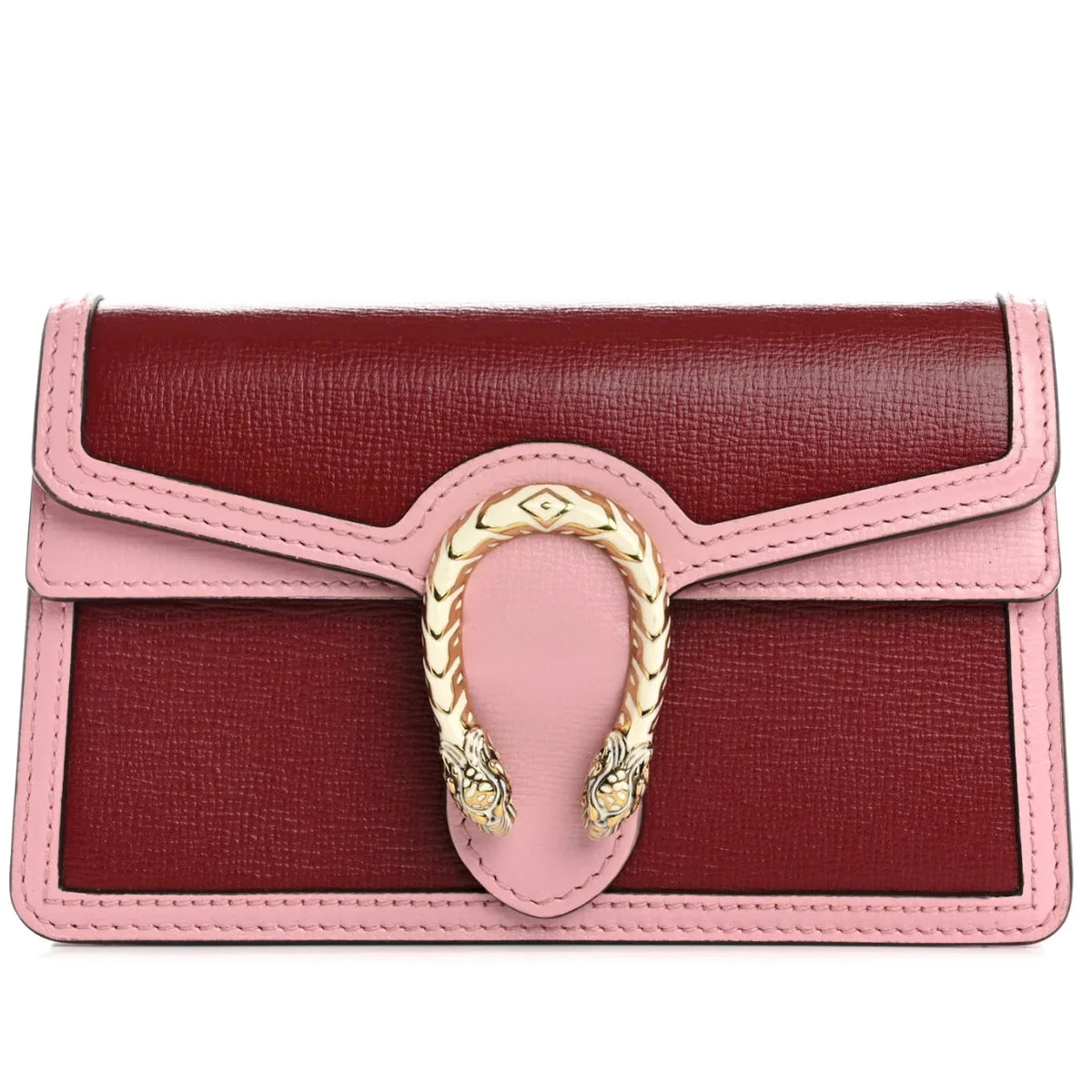 Gucci Dionysus Shoulder Bag – Maroon