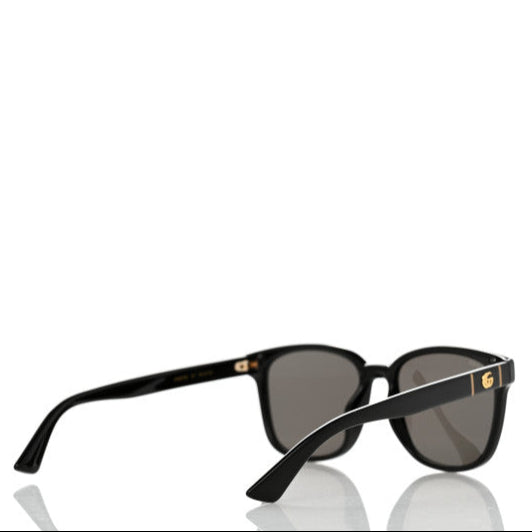 Gucci GG0637SK Alternate Fit Black Sunglasses