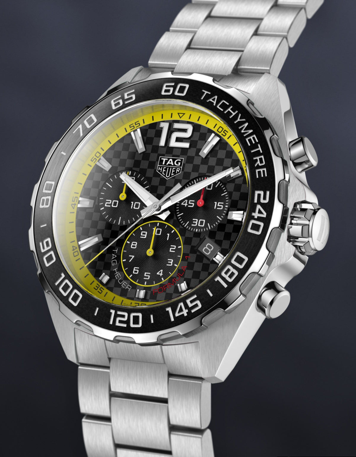 Tag Heuer Formula 1 Black Dial Watch for Men - CAZ101AC.BA0842