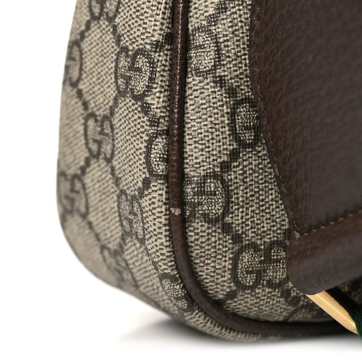 Gucci Ophidia Small Chain Bag - Beige