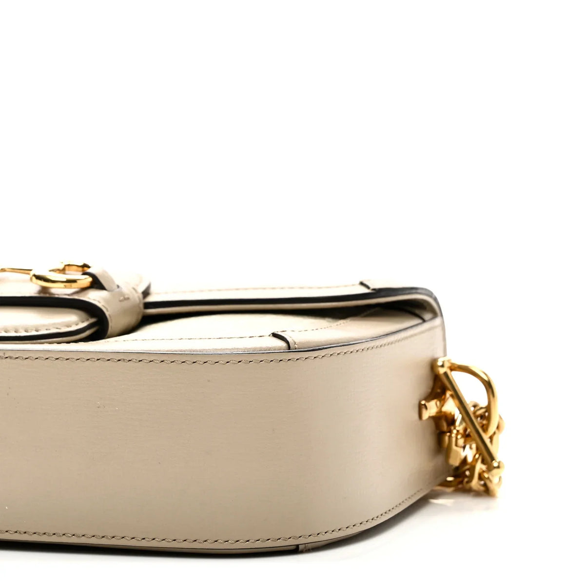Gucci Horsebit 1955 Mini Bag – Beige