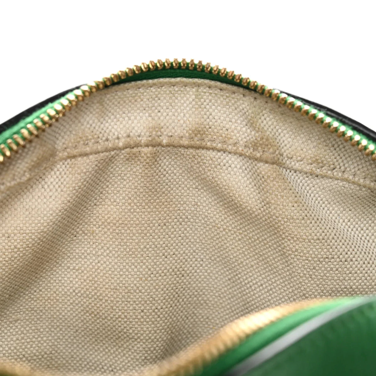 Gucci GG Matelassé Small Shoulder Bag - Green