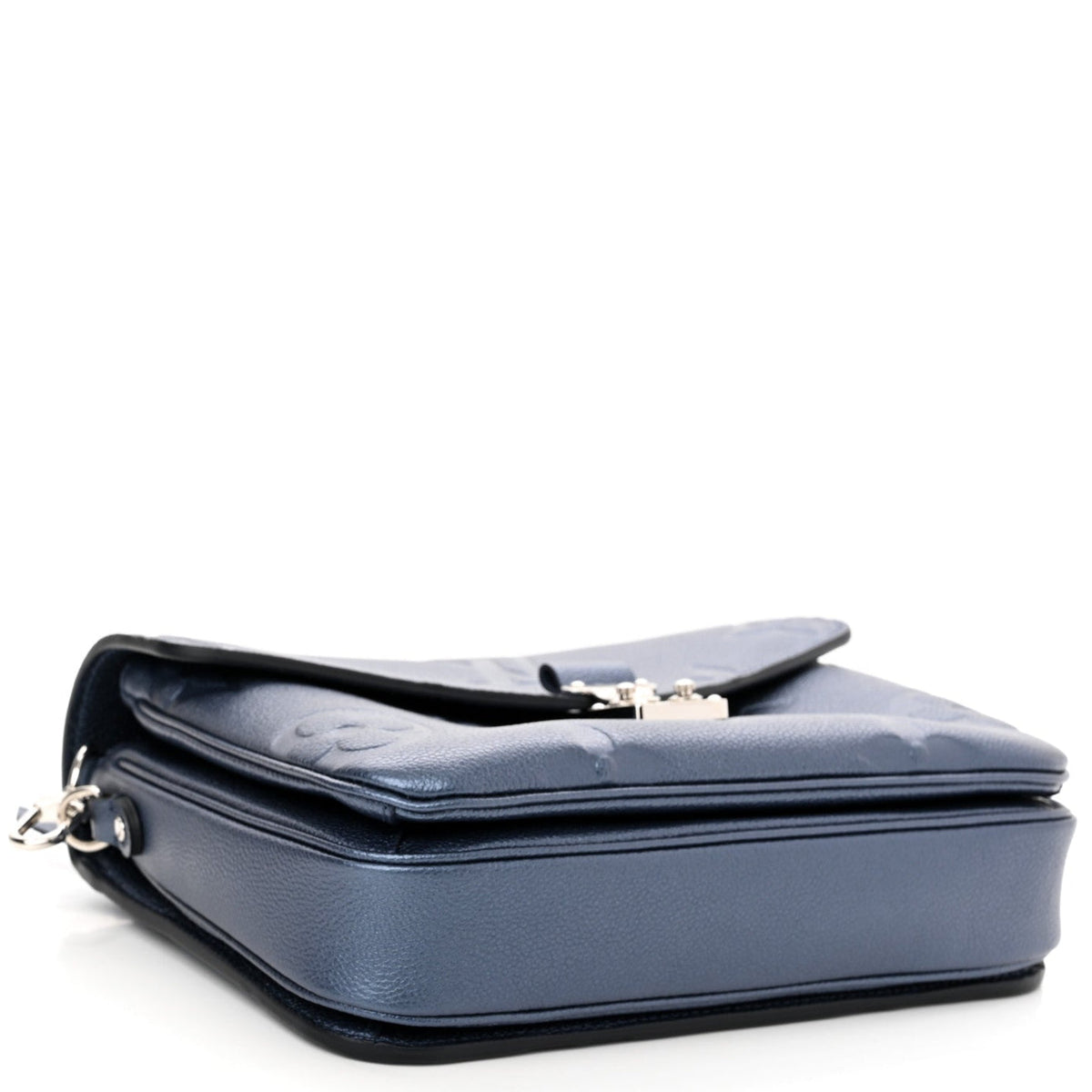 Louis Vuitton Pochette Métis Handbag - Navy Nacre