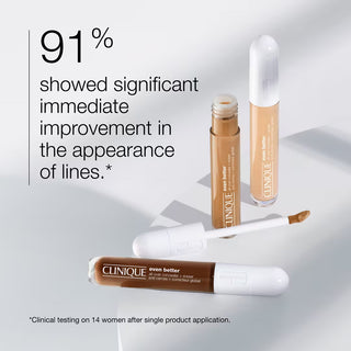 Clinique Even Better All-Over Full Coverage Concealer & Eraser - WN 100 Deep Honey