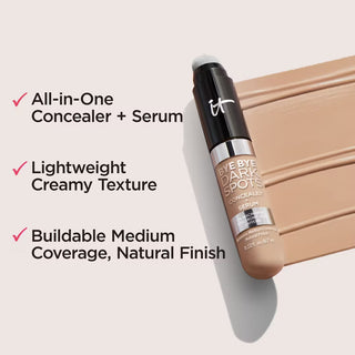 IT Cosmetics Bye Bye Dark Spot Concealer + Serum - Tan Warm 44