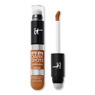 IT Cosmetics Bye Bye Dark Spot Concealer + Serum - Tan Warm 44