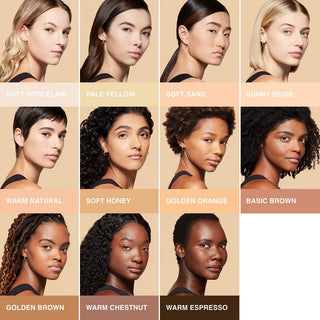 Bobbi Brown Sheer Finish Pressed Powder - Warm Espresso