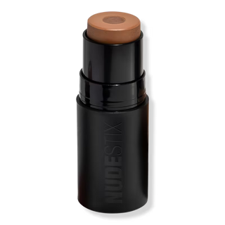 Nudestix Nudies Matte And Glow Core All Over Face Blush Colour - Tan Glow