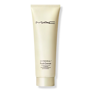 MAC Hyper Real Fresh Canvas Cream to Foam Cleanser - 1 Oz
