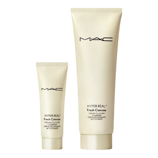 MAC Hyper Real Fresh Canvas Cream to Foam Cleanser - 1 Oz