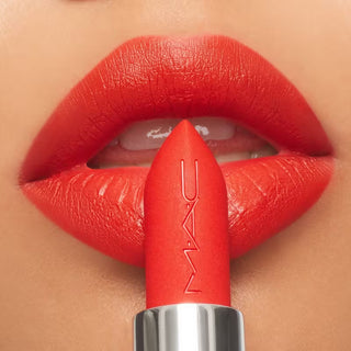 MAC Macximal Silky Matte Lipstick - Lady  Danger