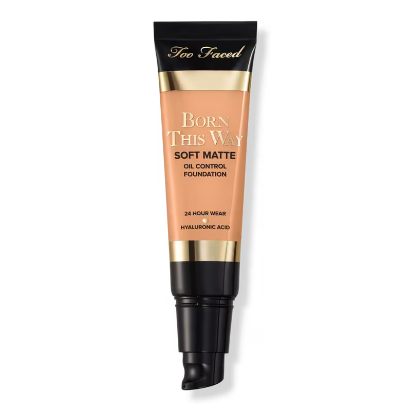 Too Faced Born This Way Soft Matte Foundation - 10 Warm Nude