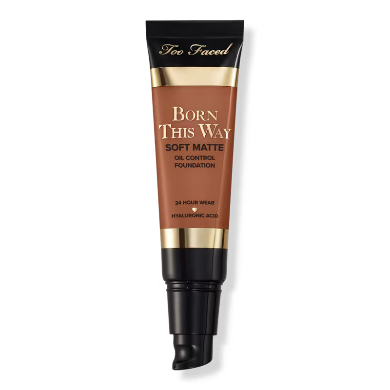 Too Faced Born This Way Soft Matte Foundation - 19 Mocha