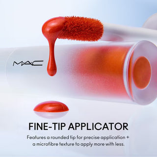 MAC Strobe Beam Liquid Blush - Nitelite