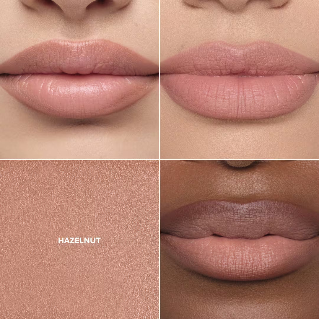 Anastasia Beverly Hills Matte & Satin Velvet Lipstick - Hazelnut