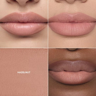 Anastasia Beverly Hills Matte & Satin Velvet Lipstick - Hazelnut