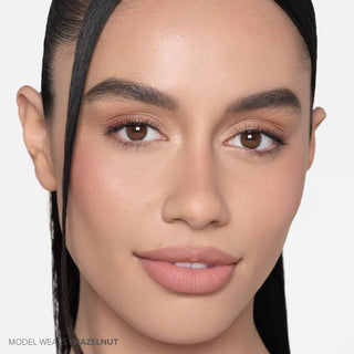 Anastasia Beverly Hills Matte & Satin Velvet Lipstick - Hazelnut