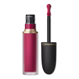 MAC Powder Kiss Lip & Cheek Mousse - Make It Fashun!