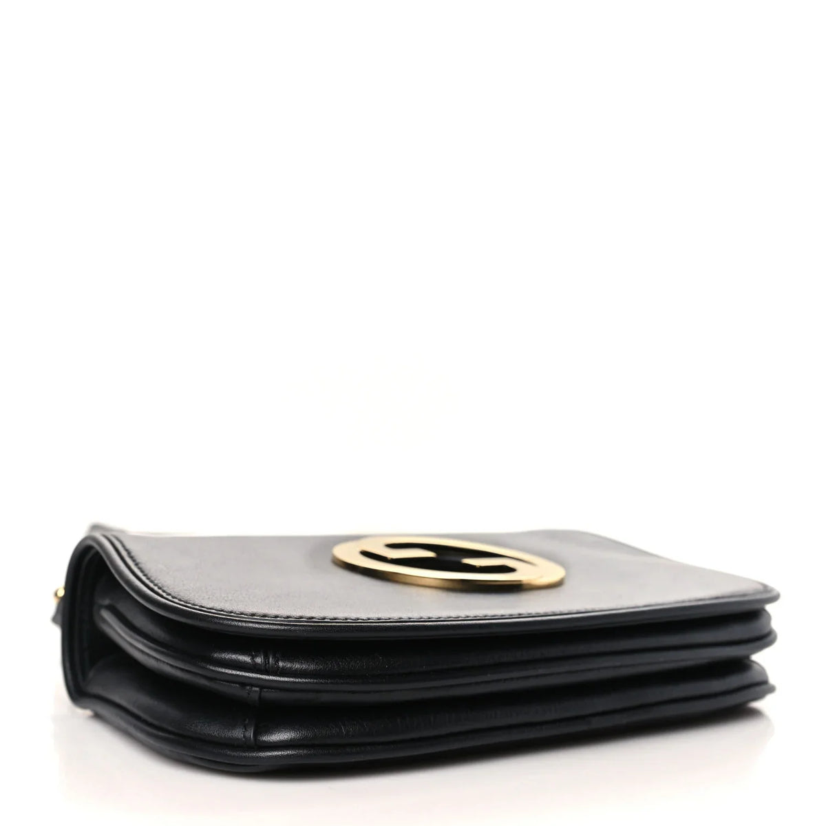 Gucci Blondie Mini Shoulder Bag - Black