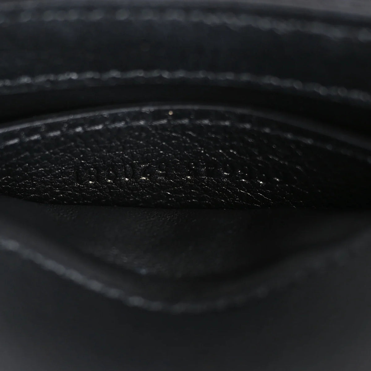 Gucci Blondie Mini Shoulder Bag - Black