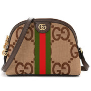 Gucci Ophidia Small Shoulder Bag - Ebony