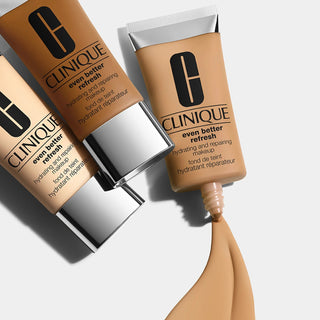 Clinique Even Better Refresh Hydrating & Repairing Foundation - CN 74 Beige (30ml)
