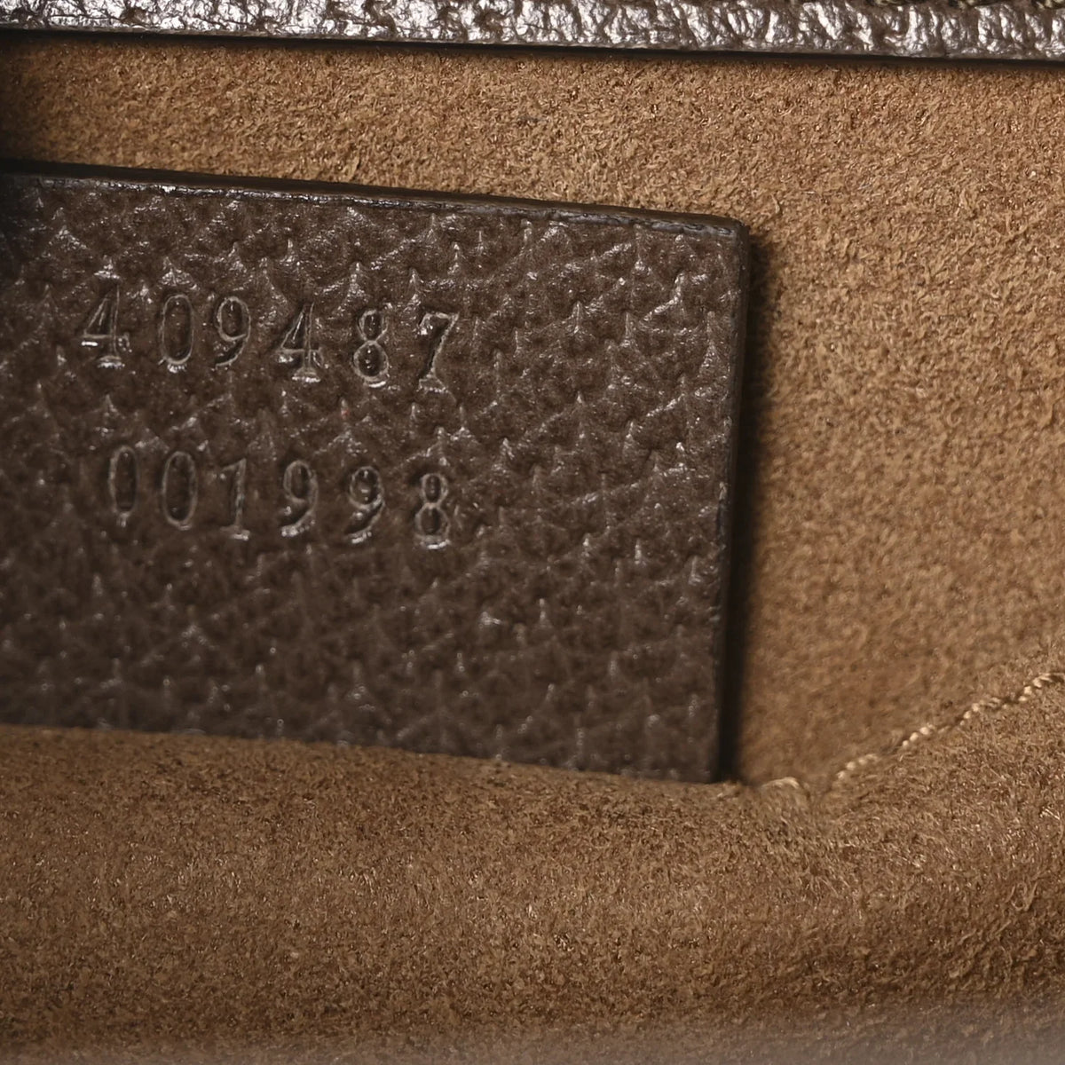 Gucci Padlock Tian Shoulder Bag – Multicolor