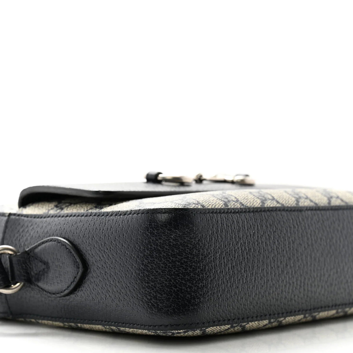 Gucci Signature Horsebit 1955 Shoulder Bag – Beige