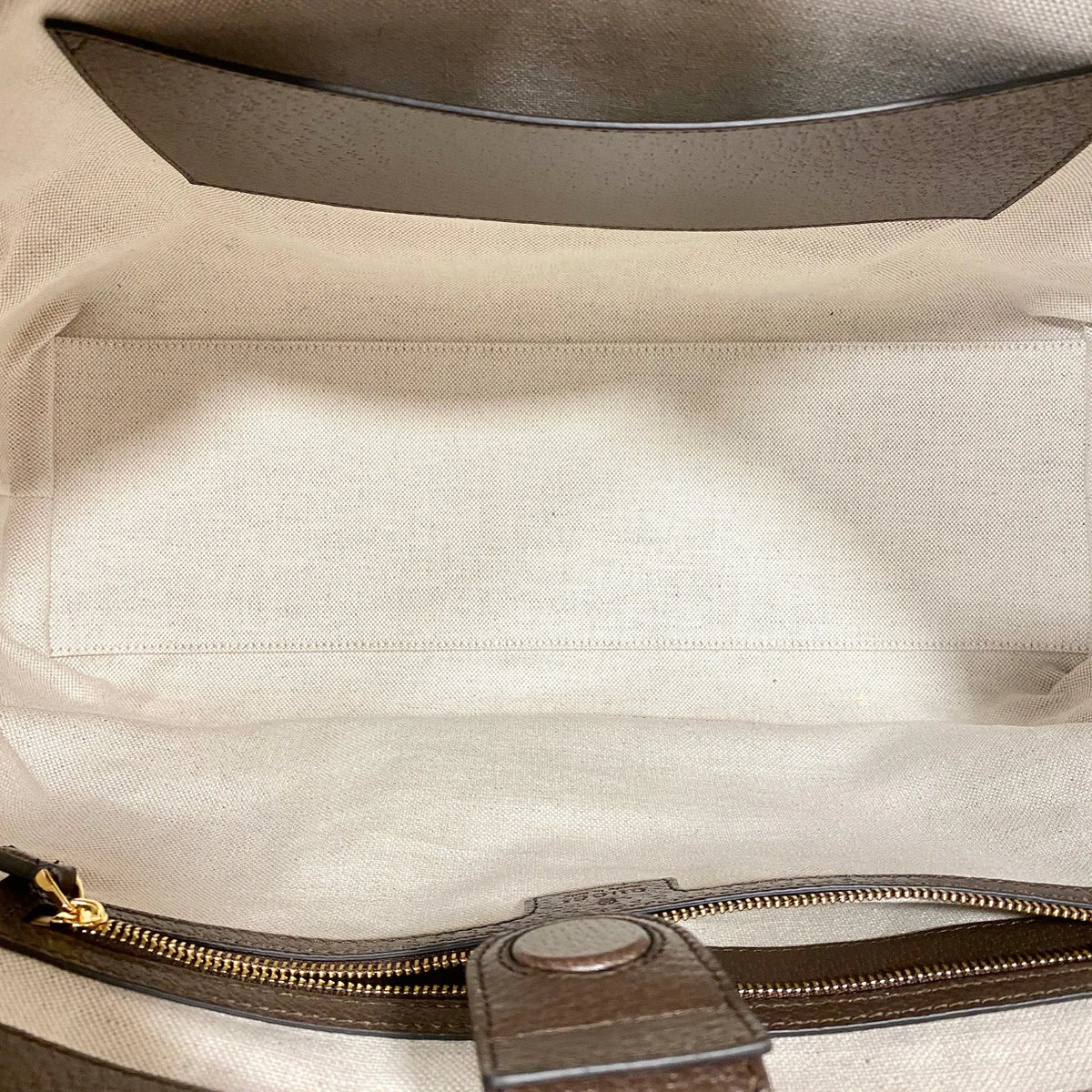 Gucci Ophidia Large Tote Bag - Brown