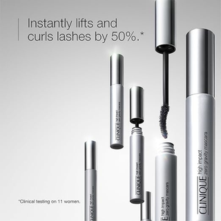 Clinique High Impact Zero Gravity Mascara - Black