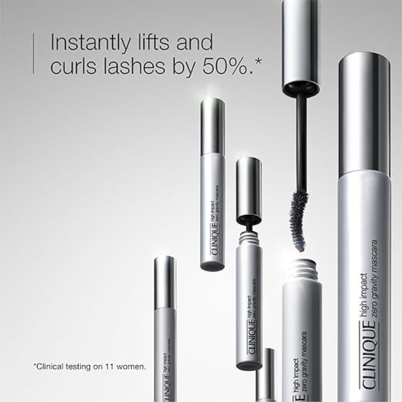 Clinique High Impact Zero Gravity Mascara - Black