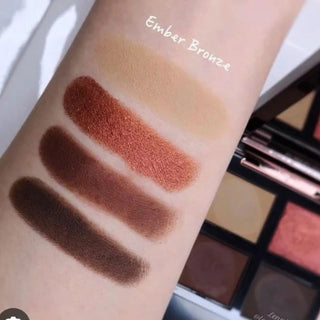 Tom Ford Eye Color Quad Cream Eyeshadow Palette - 46 Ember Bronze