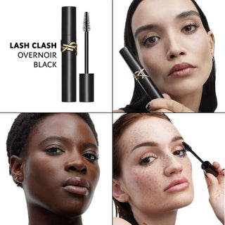 Yves Saint Laurent Mini Lash Clash Extreme Volume Mascara -Black
