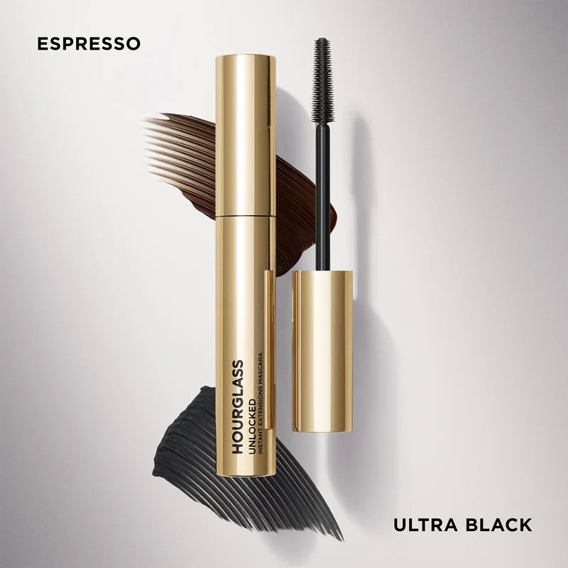 Hourglass Unlocked Instant Extensions Mascara -Ultra Black