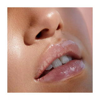 Makeup By Mario MoistureGlow Plumping Lip Serum - Rose Glow (Rosy Pink)