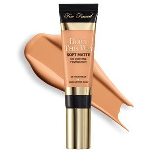 Too Faced Born This Way Soft Matte Foundation - 10 Warm Nude