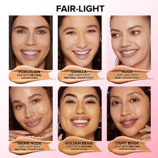 Too Faced Born This Way Soft Matte Foundation - 10 Warm Nude