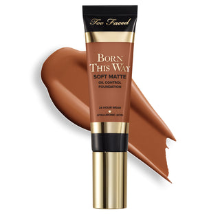 Too Faced Born This Way Soft Matte Foundation - 19 Mocha