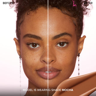 Too Faced Born This Way Soft Matte Foundation - 19 Mocha