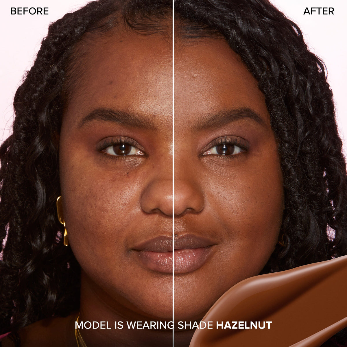 Too Faced Born This Way Soft Matte Foundation - 25 Hazelnut