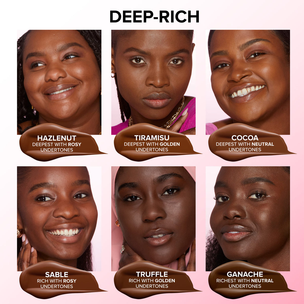 Too Faced Born This Way Soft Matte Foundation - 25 Hazelnut